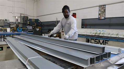 sheet metal fabrication oakland